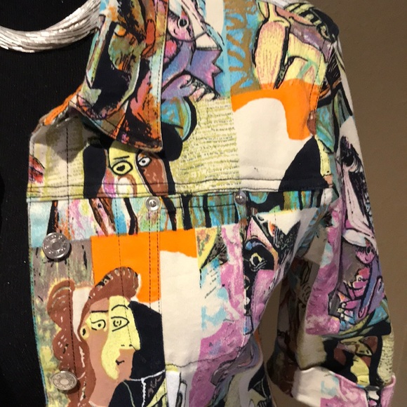 Jacket - Picture 3 of 3